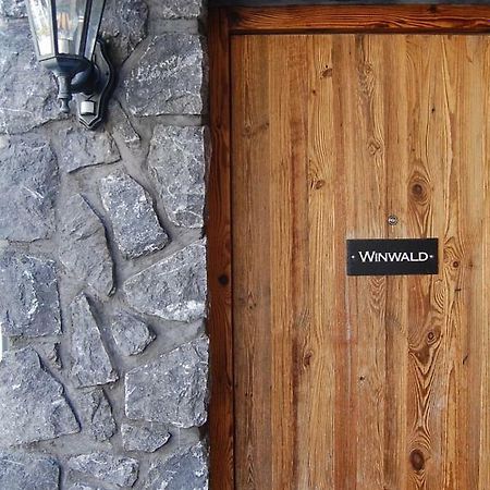 瓦尔德阿尔贝格Winwald - Arlberg Chalets公寓 外观 照片