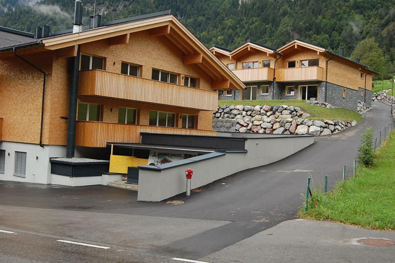 瓦尔德阿尔贝格Winwald - Arlberg Chalets公寓 外观 照片